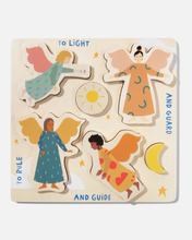 Load image into Gallery viewer, Guardian Angel Wooden Puzzle