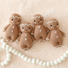 Load image into Gallery viewer, Baby gingerbread (icing white)