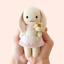 Load image into Gallery viewer, Tiny Lavender the bunny