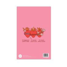 Load image into Gallery viewer, Holy Family Hearts Notepad