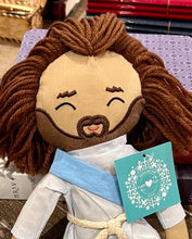 Load image into Gallery viewer, SHINING LIGHT RAG DOLL - JESUS