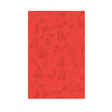 Load image into Gallery viewer, Holy Family Hearts Notepad