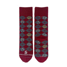Load image into Gallery viewer, 4 Evangelists Adult Socks