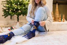 Load image into Gallery viewer, Holy Family Adult Socks: Regular
