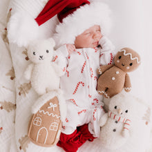 Load image into Gallery viewer, Baby snowman (candy cane)