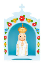 Load image into Gallery viewer, Little Shrine Mercy Catholic Home Gift | Devotional Decor | Little Drops of Water