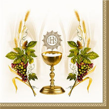 Load image into Gallery viewer, First Communion Lunch Napkins