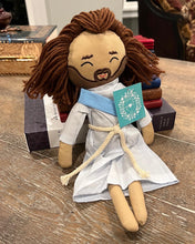 Load image into Gallery viewer, SHINING LIGHT RAG DOLL - JESUS