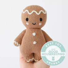 Load image into Gallery viewer, Baby gingerbread (icing white)