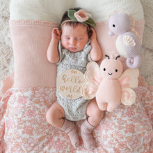 Load image into Gallery viewer, π New for Spring π  Baby seahorse (lilac), give 5 meals