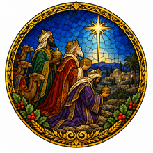Load image into Gallery viewer, CATHOLIC OLIVE OIL * Christmas Blessings Gift Set (four bottles)
