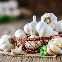 Load image into Gallery viewer, St. Benedict Garlic Olive Oil