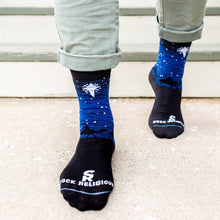 Load image into Gallery viewer, Three Wisemen Adult Socks: Regular