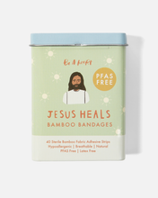 Load image into Gallery viewer, Jesus Heals Bandages® – Bamboo & PFAS Free