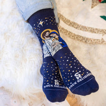 Load image into Gallery viewer, Holy Family Adult Socks: Regular