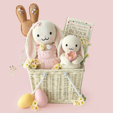 Load image into Gallery viewer, Clover the bunny (blossom): Little - 13"