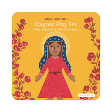 Load image into Gallery viewer, Mary Magnet Playset