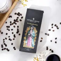 Load image into Gallery viewer, Catholic Coffee - Our Lady of Guadalupe Mexican Mocha Medium Ground Roast