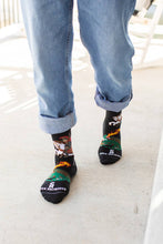 Load image into Gallery viewer, St. George Adult Socks
