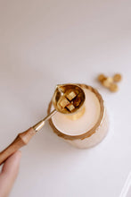 Load image into Gallery viewer, Chrism-scented Coconut Wax Candle, Catholic Wax Seal-making Supplies