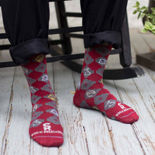 Load image into Gallery viewer, 4 Evangelists Adult Socks