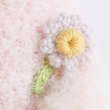 Load image into Gallery viewer, Baby ghost (blush with flower)
