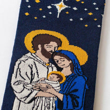 Load image into Gallery viewer, Holy Family Adult Socks: Regular