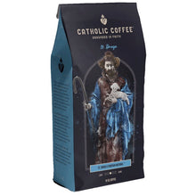 Load image into Gallery viewer, Catholic Coffee ☕️ St. Drogo Ethiopian Medium Ground Roast