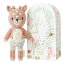 Load image into Gallery viewer, Tiny Elliott the fawn, gives 10 meals