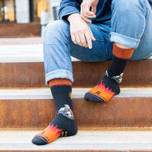 Load image into Gallery viewer, St. Ignatius of Loyola Adult Socks