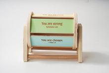 Load image into Gallery viewer, Devotion Wooden Drum - Kids Toy