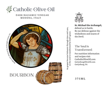 Load image into Gallery viewer, St. Michael the Archangel Bourbon Dark Balsamic