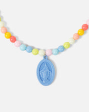 Load image into Gallery viewer, Miraculous Medal Children's Necklace
