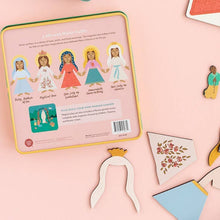 Load image into Gallery viewer, Mary Magnet Playset
