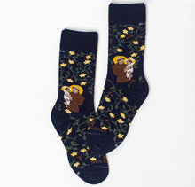 Load image into Gallery viewer, St. Anthony Adult Socks