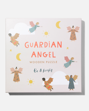 Load image into Gallery viewer, Guardian Angel Wooden Puzzle