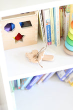 Load image into Gallery viewer, Christian Wooden Baby Teethers - Set of 3