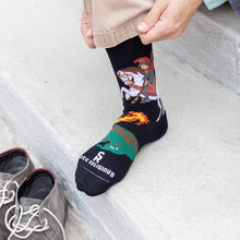 Load image into Gallery viewer, St. George Adult Socks