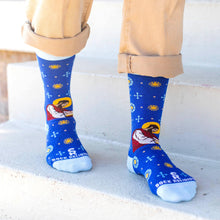 Load image into Gallery viewer, St. Luke Adult Socks