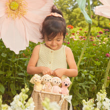 Load image into Gallery viewer, Tiny Lucy the lamb (pastel), gives 10 meals