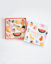 Load image into Gallery viewer, Fruit of the Spirit Wooden Puzzle