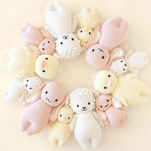 Load image into Gallery viewer, ๐ New for Spring๐  Big baby bunny (rose), gives 5 meals