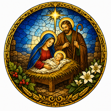 Load image into Gallery viewer, CATHOLIC OLIVE OIL * Christmas Blessings Gift Set (four bottles)