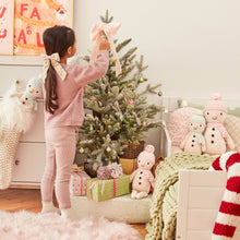 Load image into Gallery viewer, Holly the snowman: Little - 13"