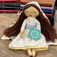 Load image into Gallery viewer, SHINING LIGHT RAG DOLL - MOTHER MARY