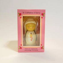 Load image into Gallery viewer, Saint Catherine of Siena Shining Light Doll