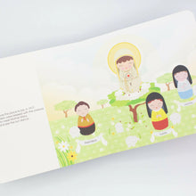 Load image into Gallery viewer, SHINING LIGHT - The Virgin Mary Around The World! A Pilgrimage of Faith Book