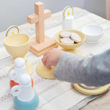 Load image into Gallery viewer, SHINING LIGHT Wooden Mass Kit Playset