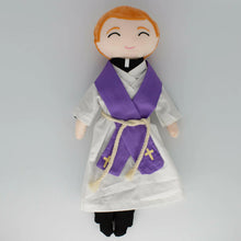 Load image into Gallery viewer, Shining Light - 
Father Paul Catholic Priest Rag Doll 14 Piece Set