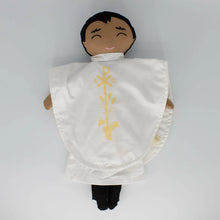 Load image into Gallery viewer, Shining Light - 
Father Mark Catholic Priest Rag Doll 14 Piece Set